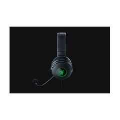Razer Kraken V3 Wired Headset - Premium Gaming Sound in Black | Model: 8886419378570